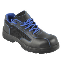 OEM Good Quality High Cut Genuine Leather construction european Safety Shoes boot